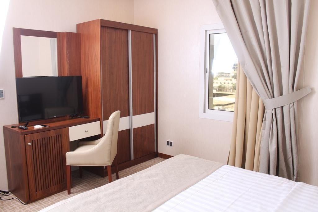 Palm Boutique Hotel Jeddah Luaran gambar