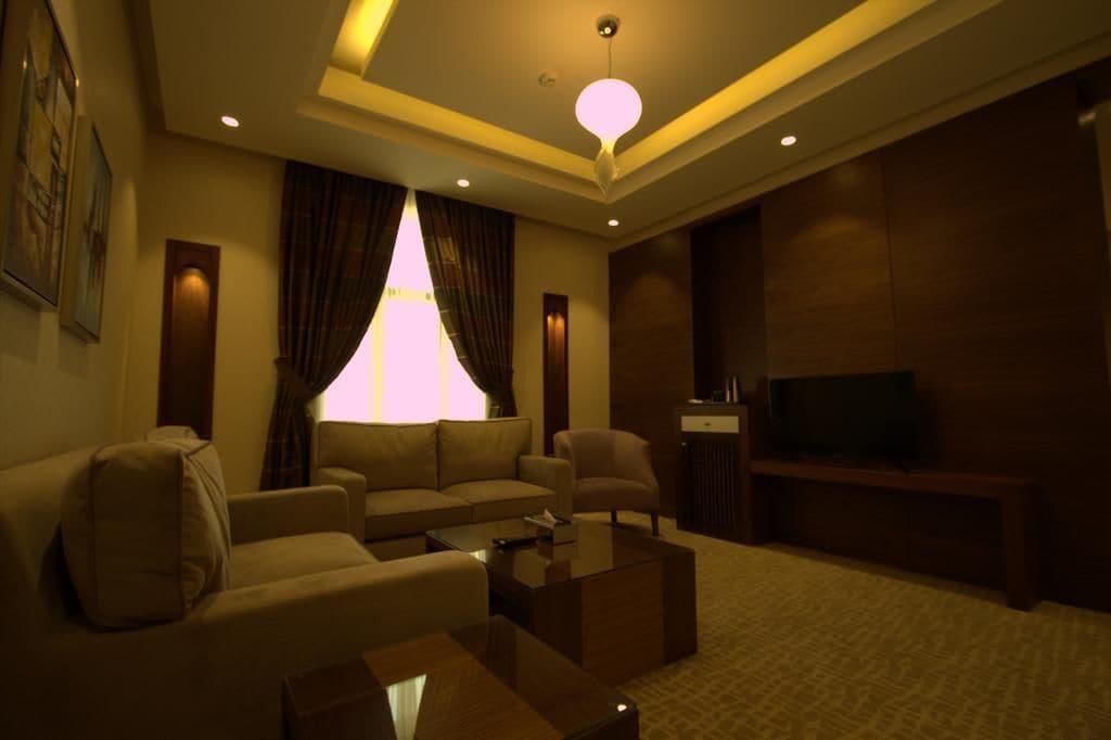 Palm Boutique Hotel Jeddah Luaran gambar