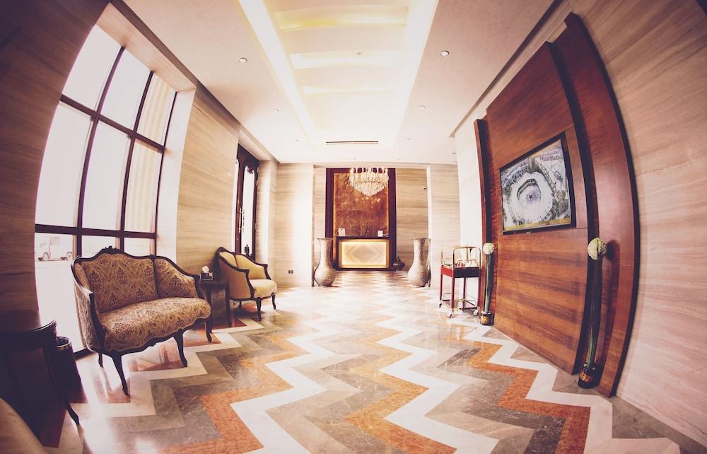 Palm Boutique Hotel Jeddah Luaran gambar