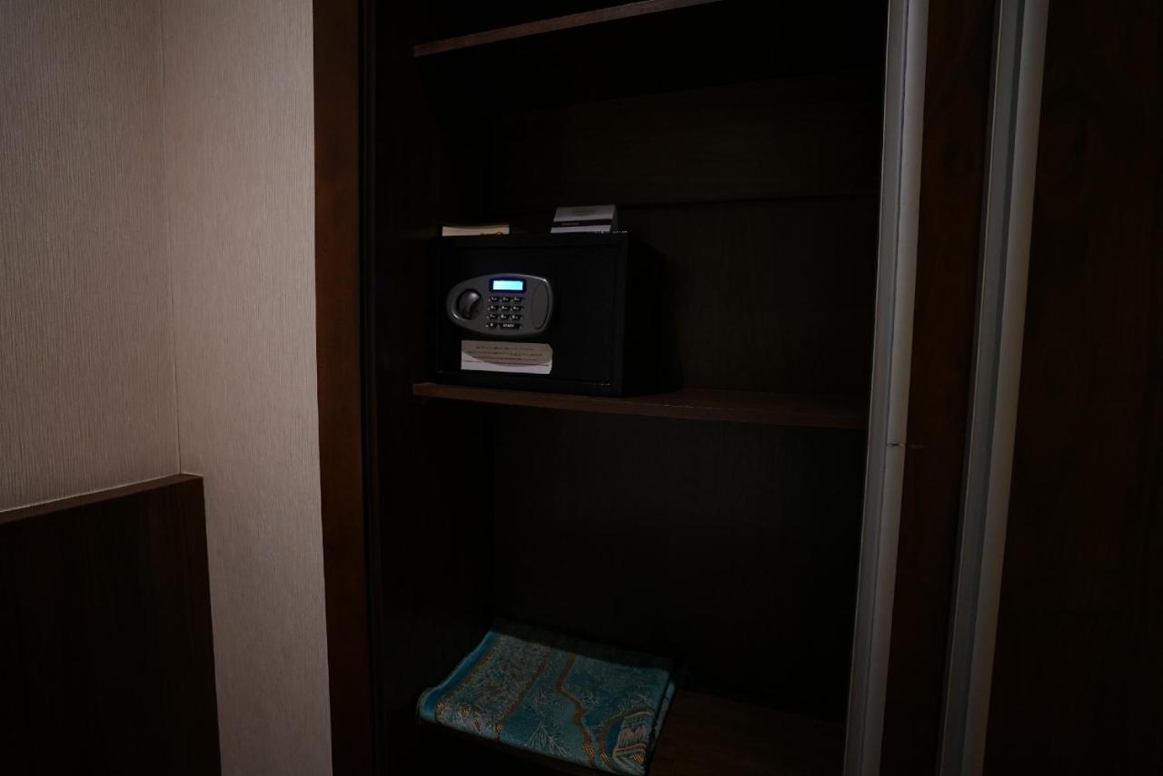 Palm Boutique Hotel Jeddah Luaran gambar