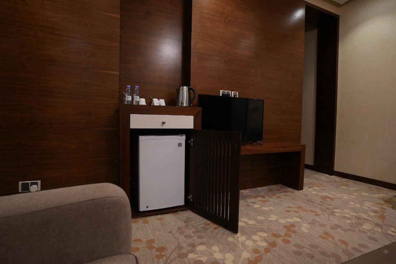 Palm Boutique Hotel Jeddah Luaran gambar