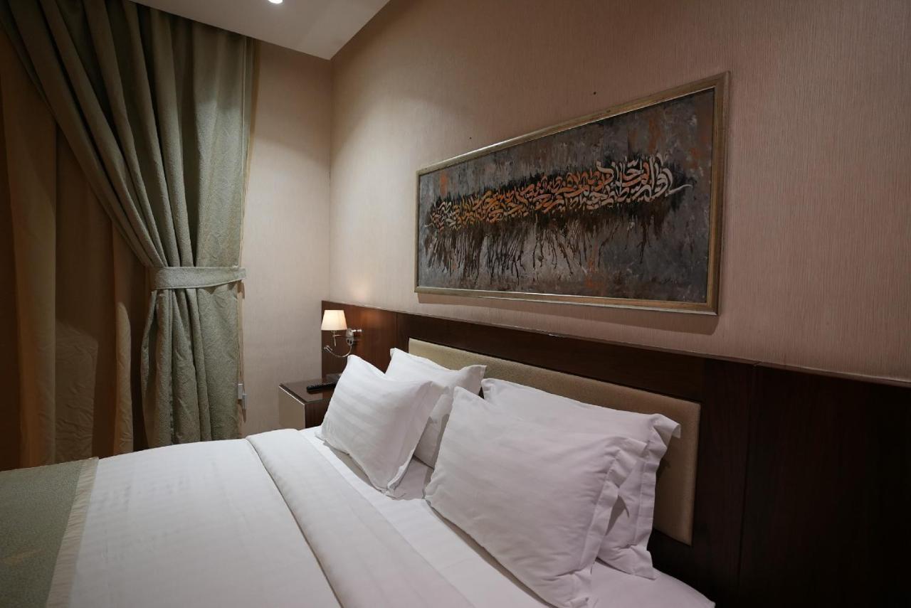 Palm Boutique Hotel Jeddah Luaran gambar