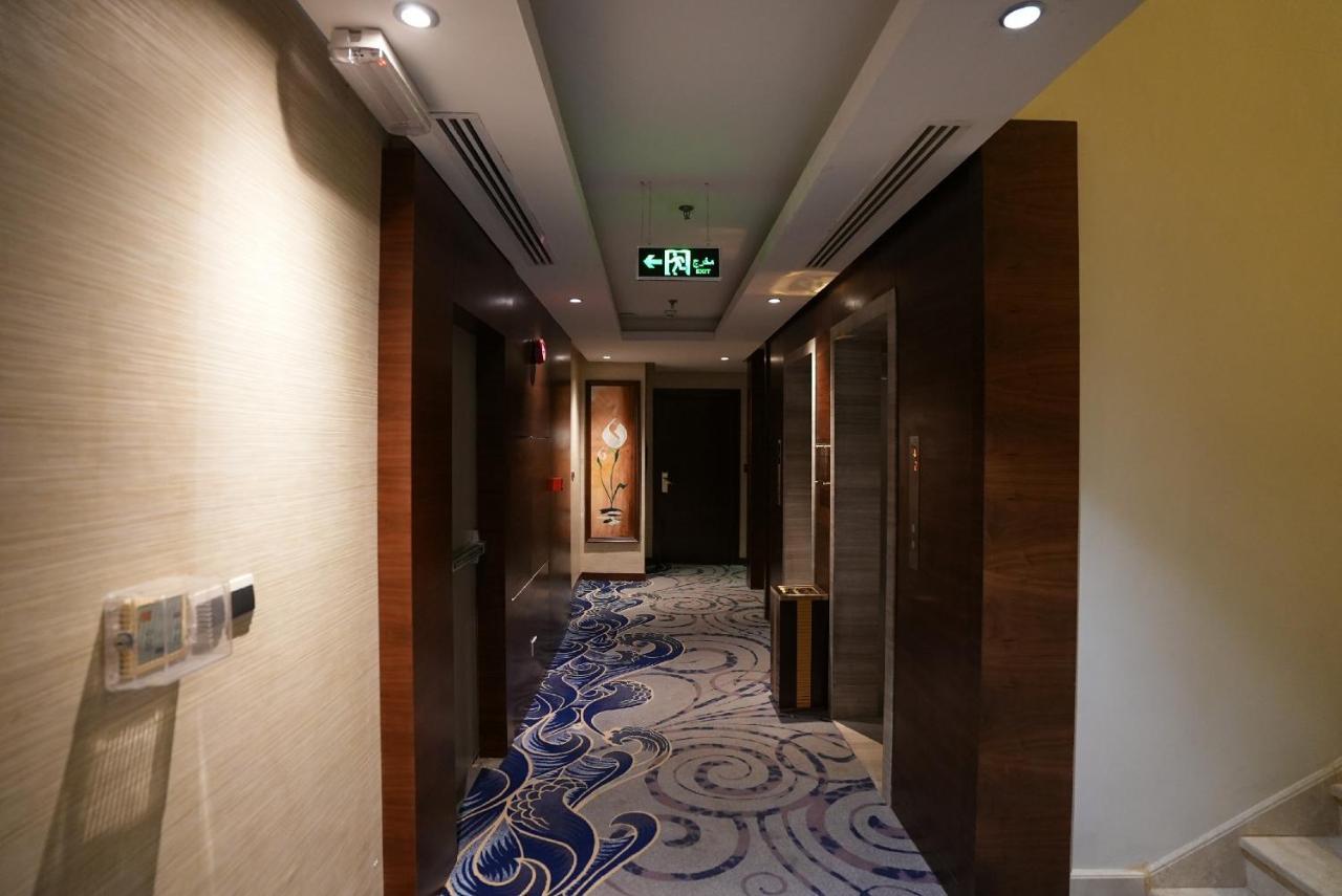 Palm Boutique Hotel Jeddah Luaran gambar