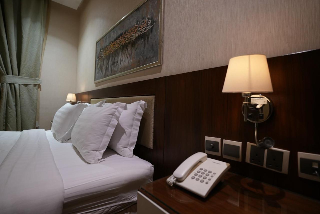 Palm Boutique Hotel Jeddah Luaran gambar