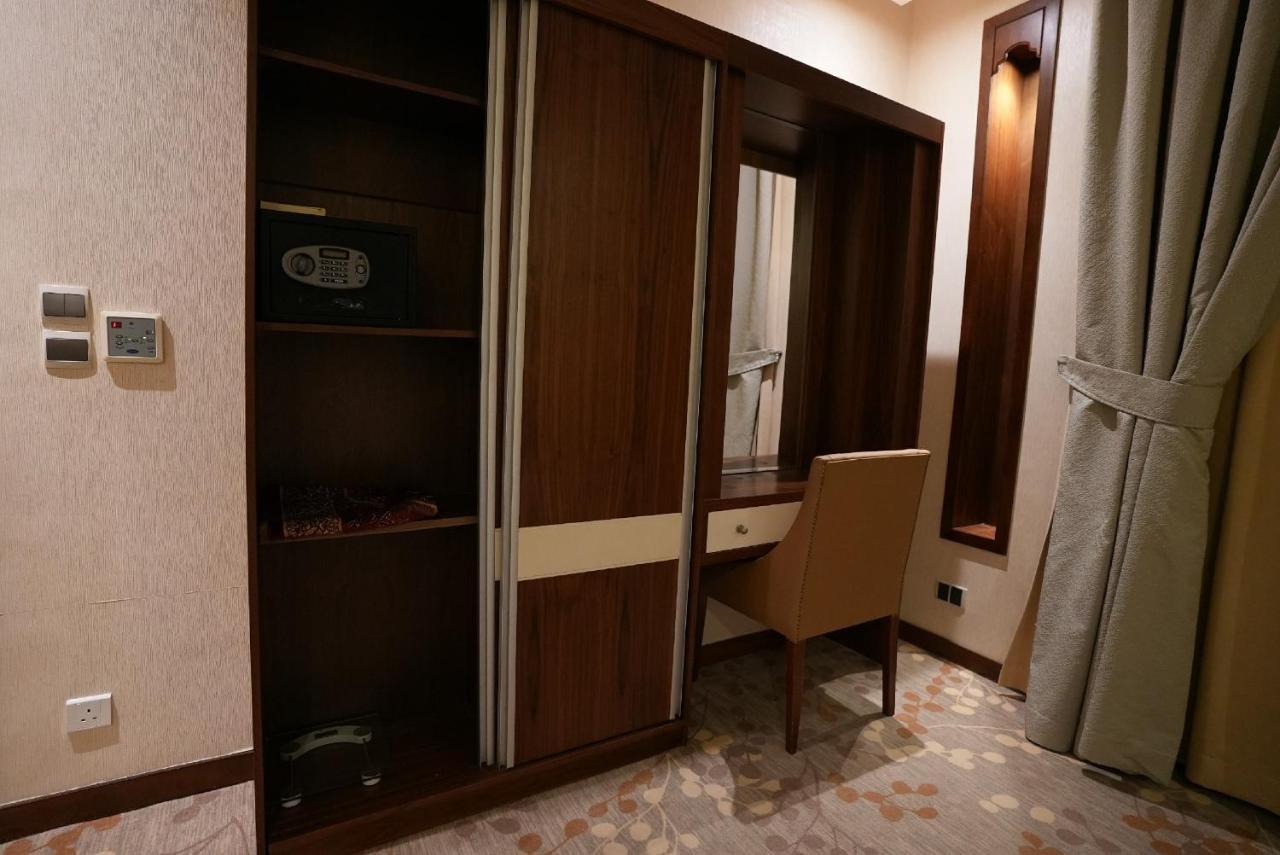 Palm Boutique Hotel Jeddah Luaran gambar