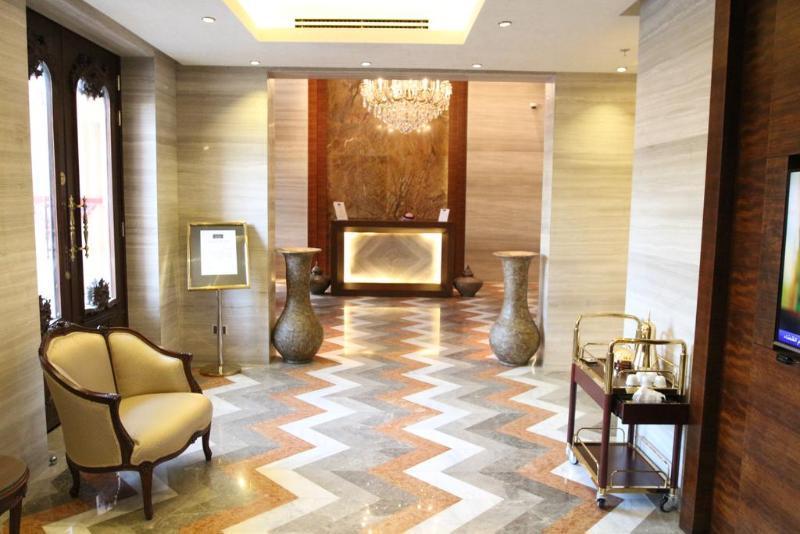 Palm Boutique Hotel Jeddah Luaran gambar