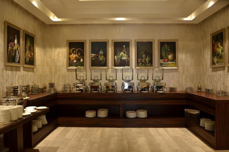 Palm Boutique Hotel Jeddah Luaran gambar