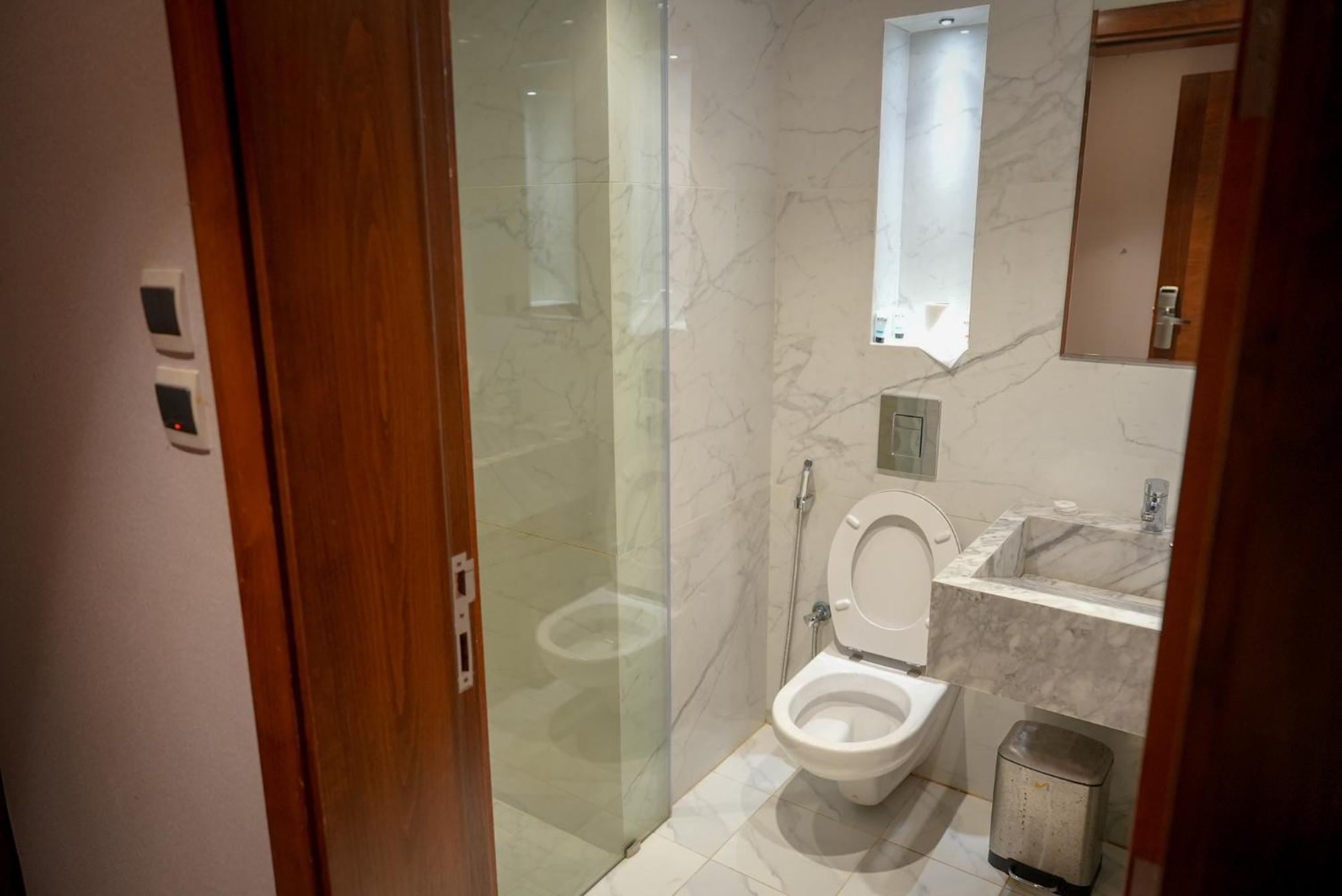 Palm Boutique Hotel Jeddah Luaran gambar