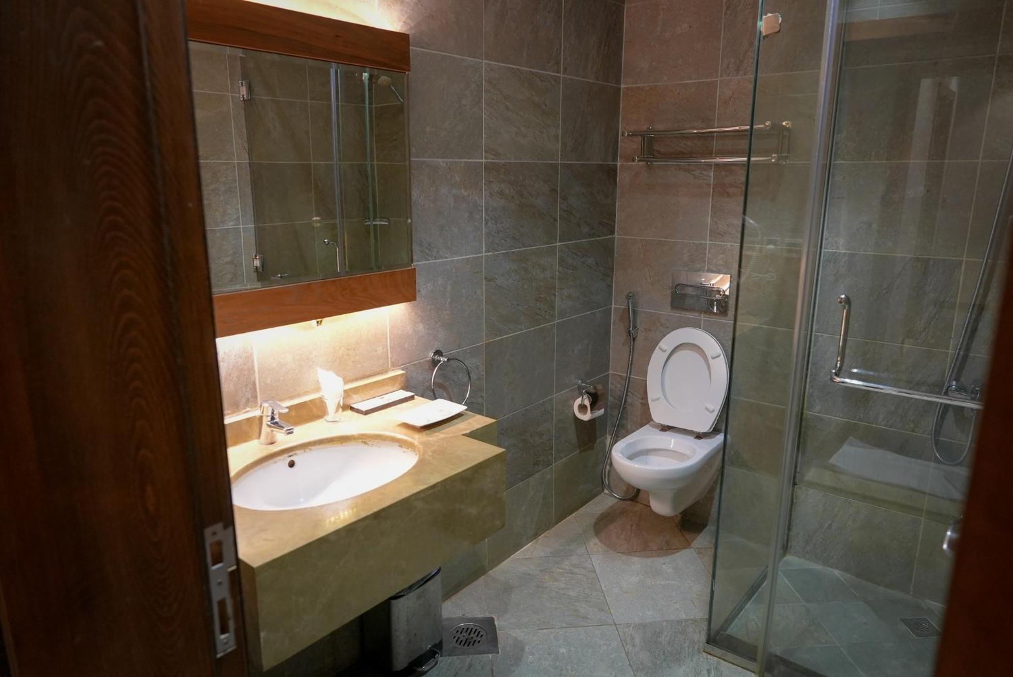 Palm Boutique Hotel Jeddah Luaran gambar