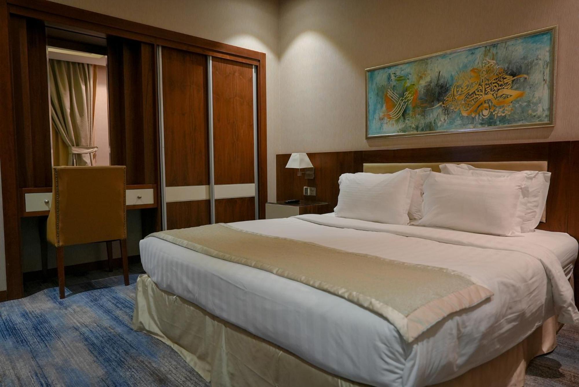 Palm Boutique Hotel Jeddah Luaran gambar