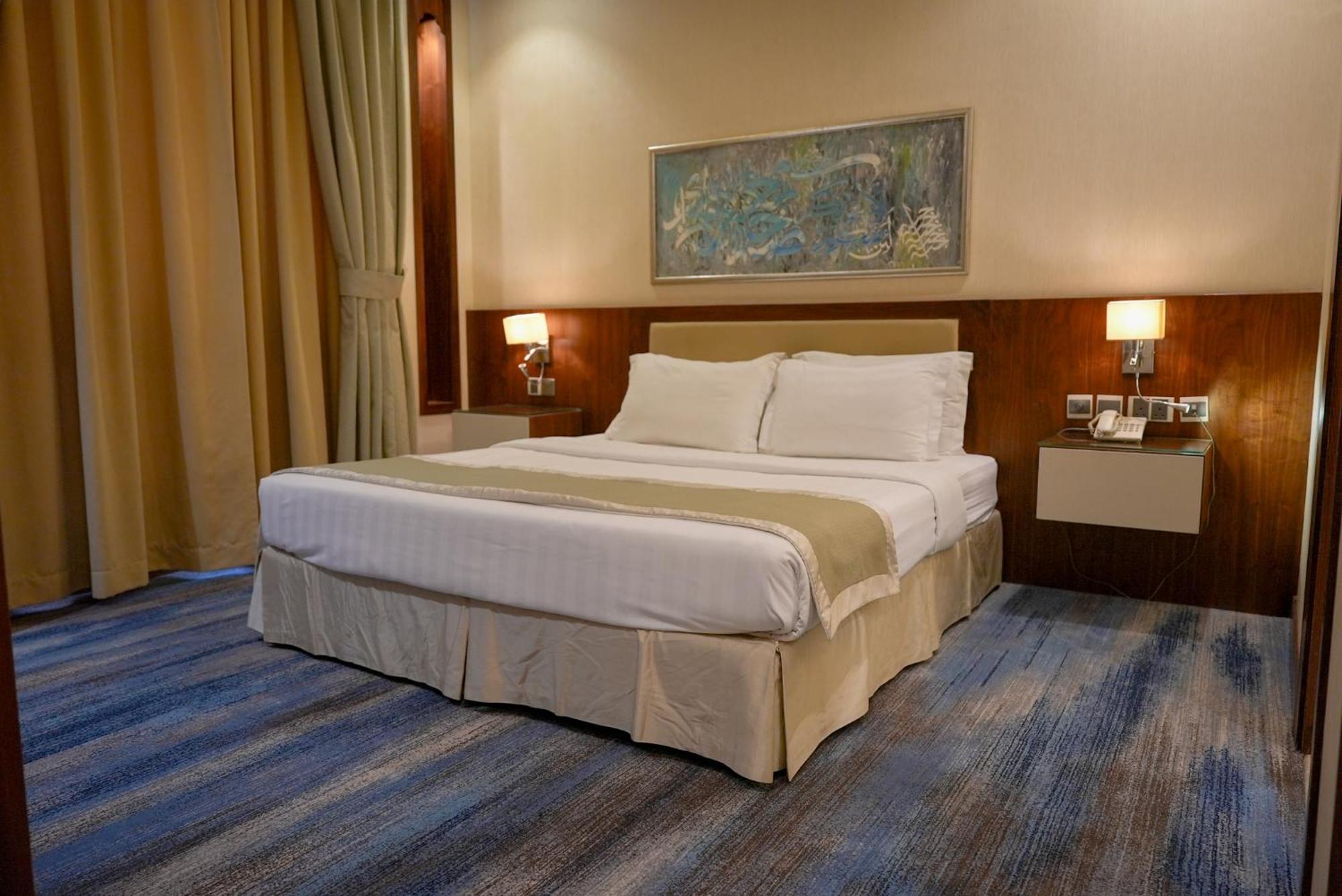 Palm Boutique Hotel Jeddah Luaran gambar